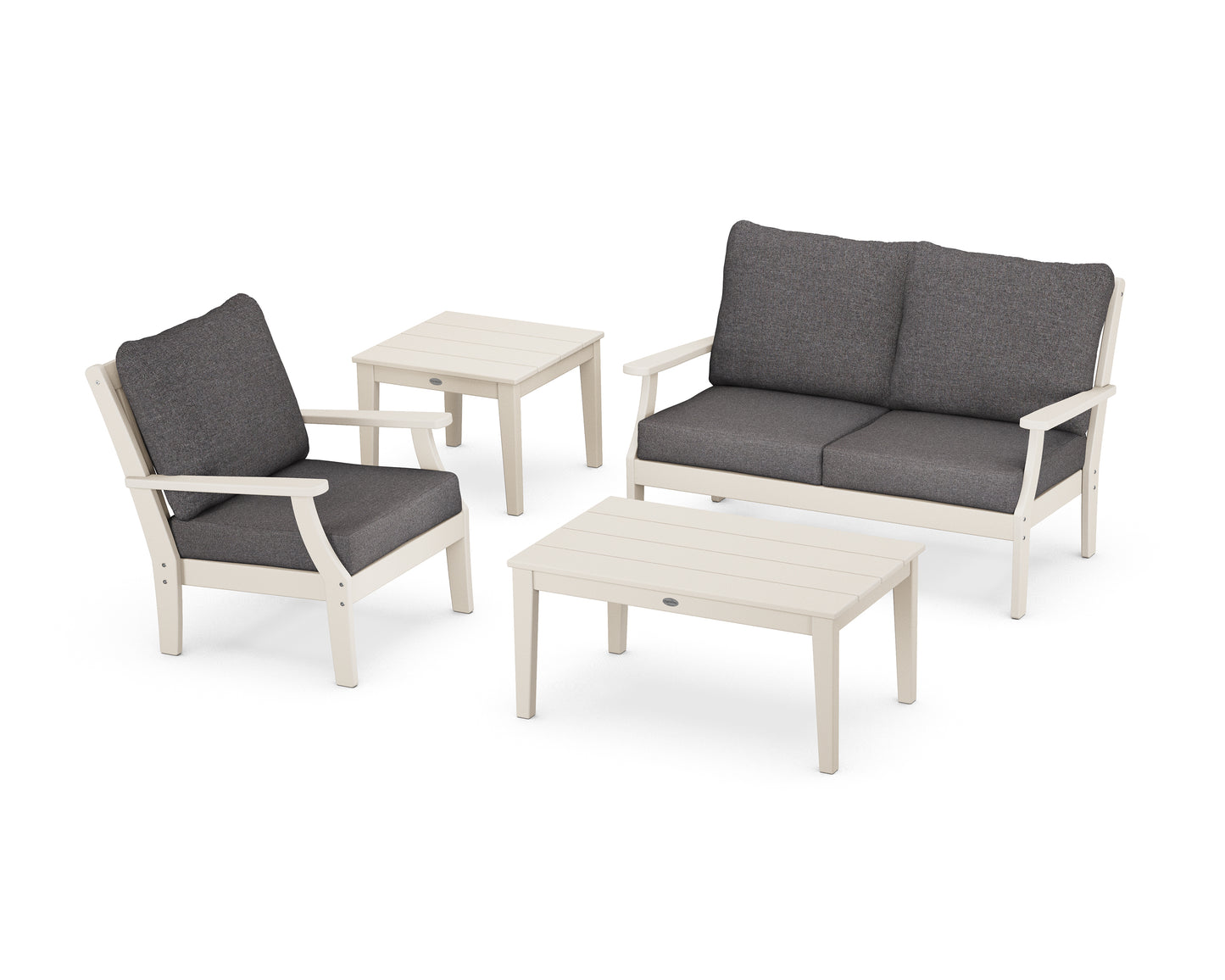 Braxton 4-Piece Deep Seating Set