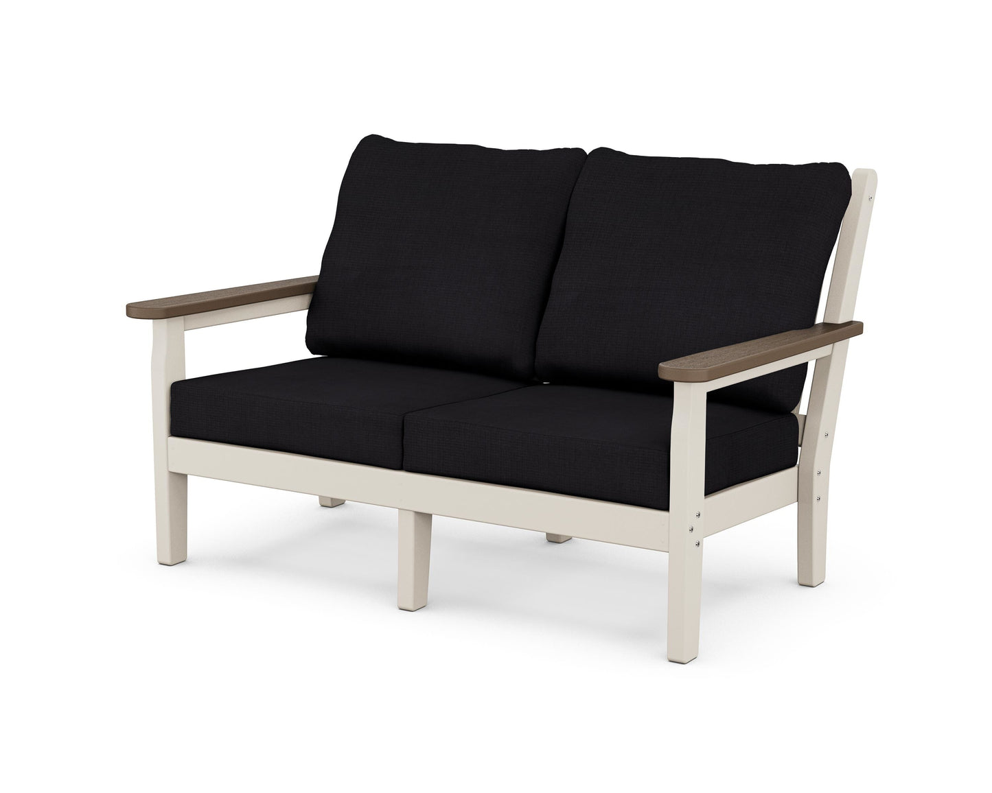 Chippendale Deep Seating Loveseat