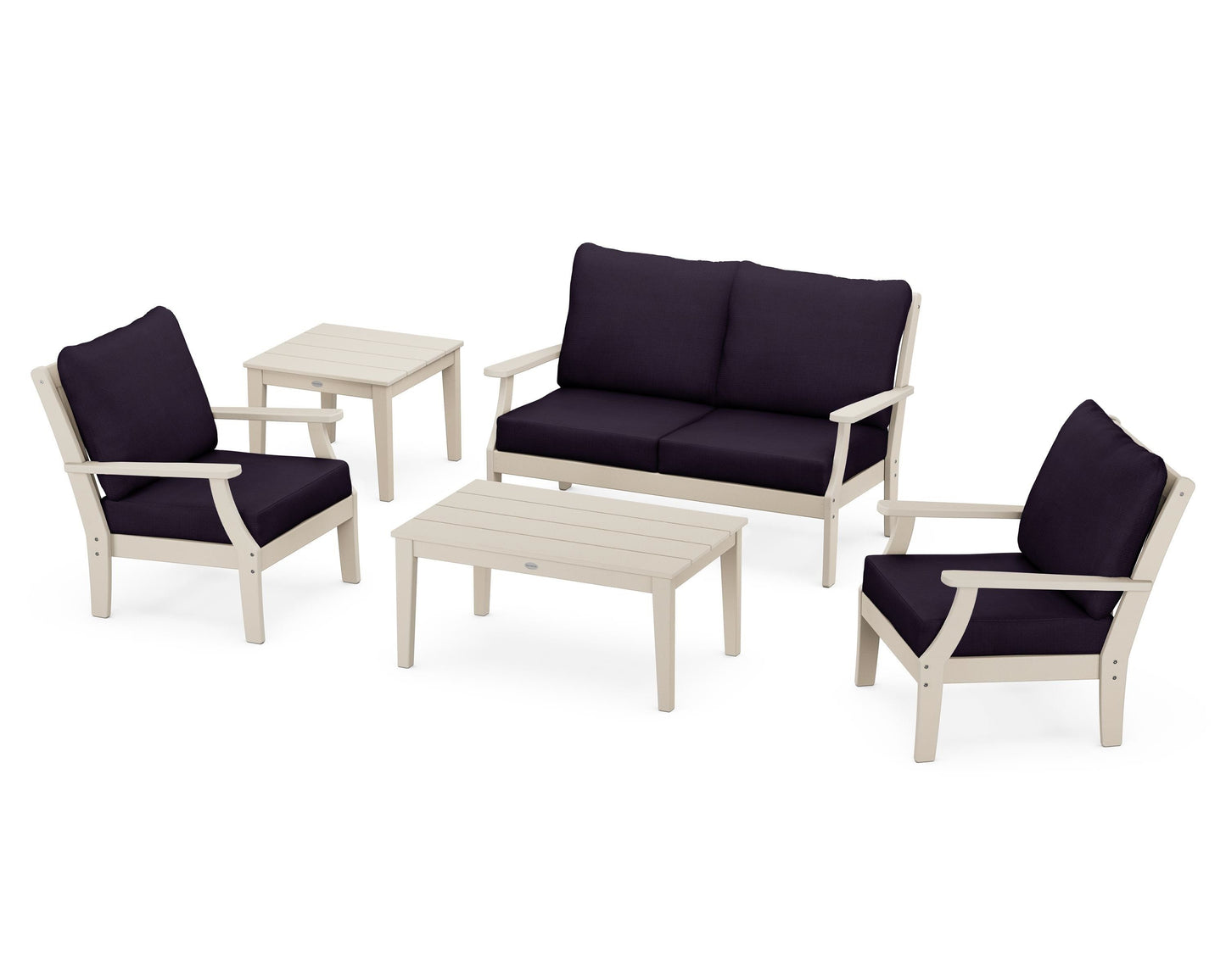 Braxton 5-Piece Deep Seating Set
