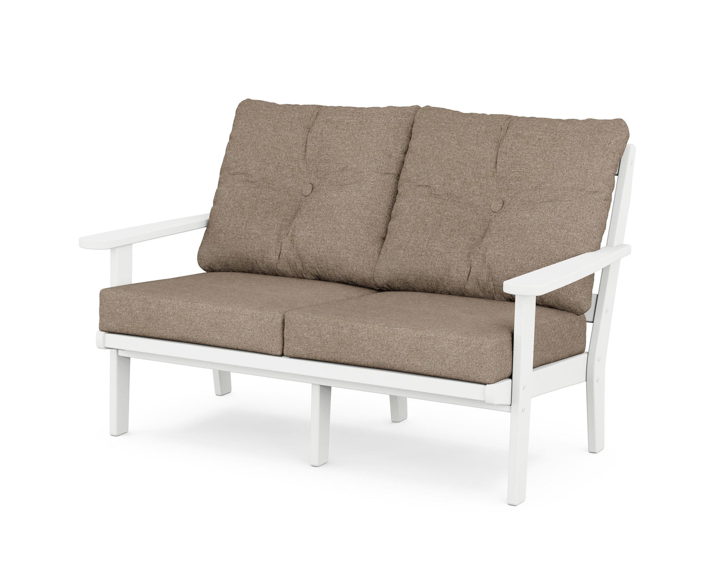 Mission Deep Seating Loveseat