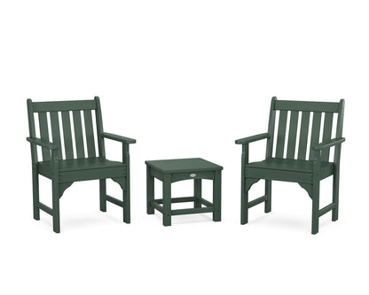 Vineyard 3-Piece Garden Chair Set