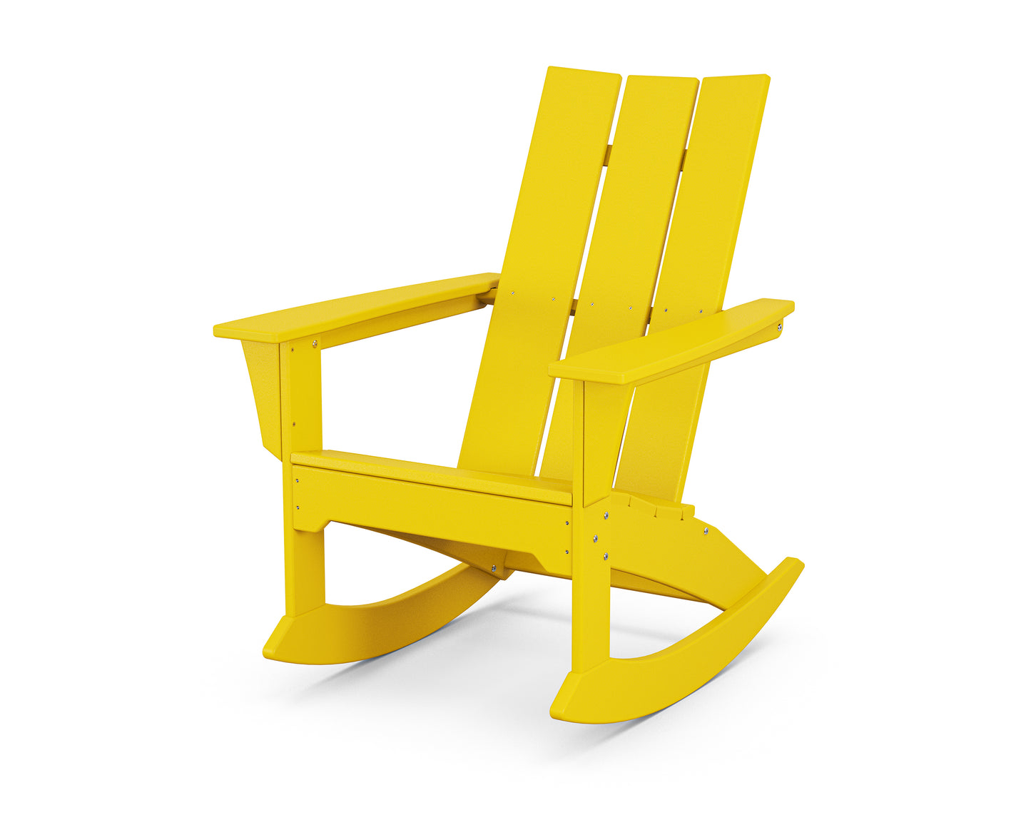 Modern Adirondack Rocker