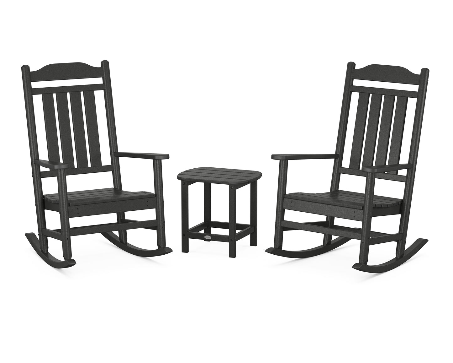 Cottage Legacy Rocking Chair 3-Piece Set