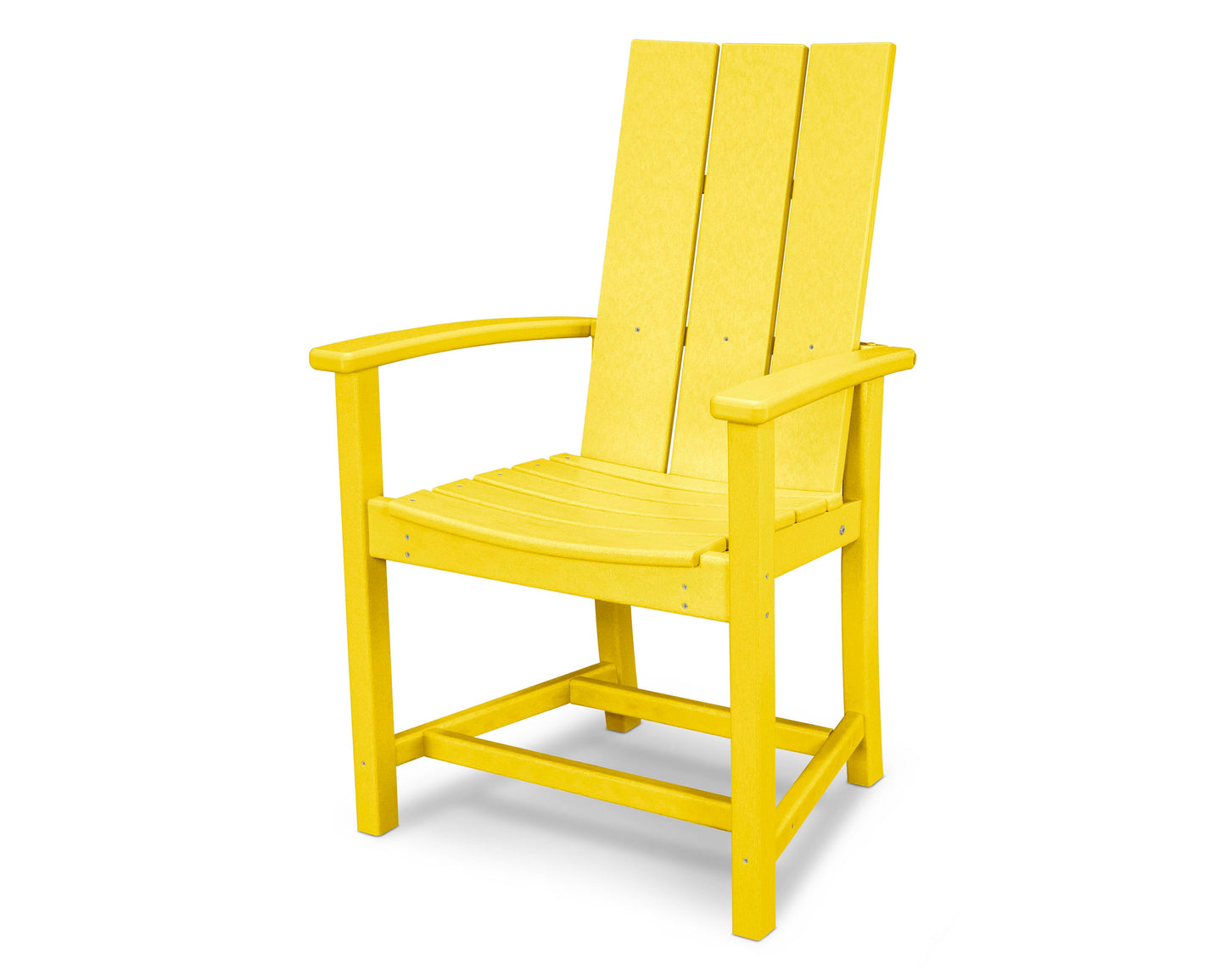 Modern Adirondack Dining Chair