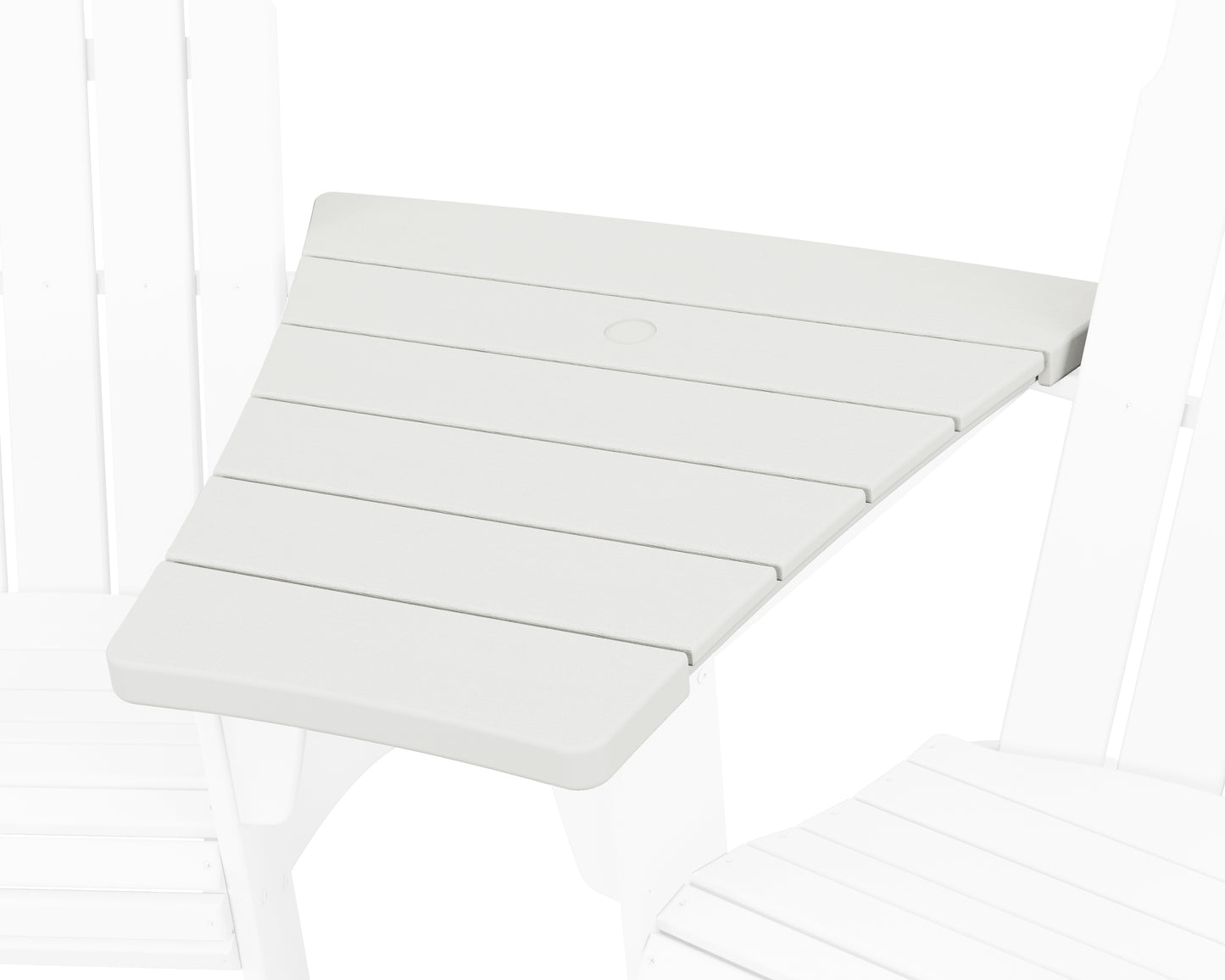 600 Series Angled Adirondack Connecting Table