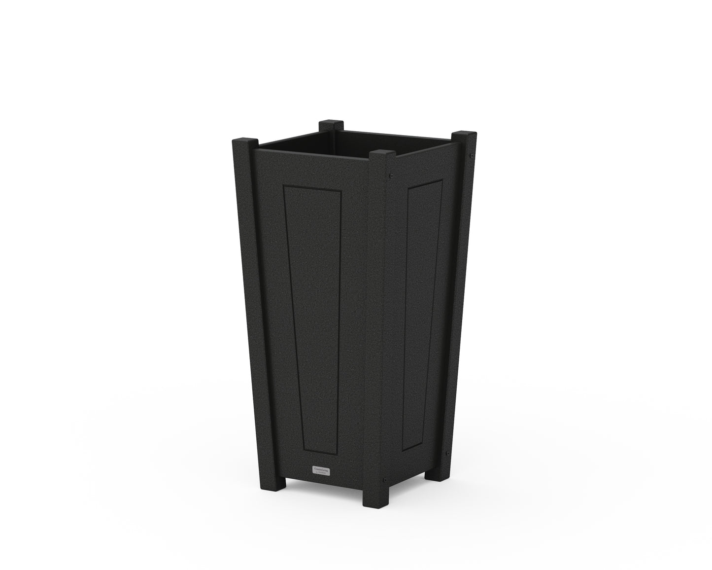 Country Living Tapered Square Planter Box
