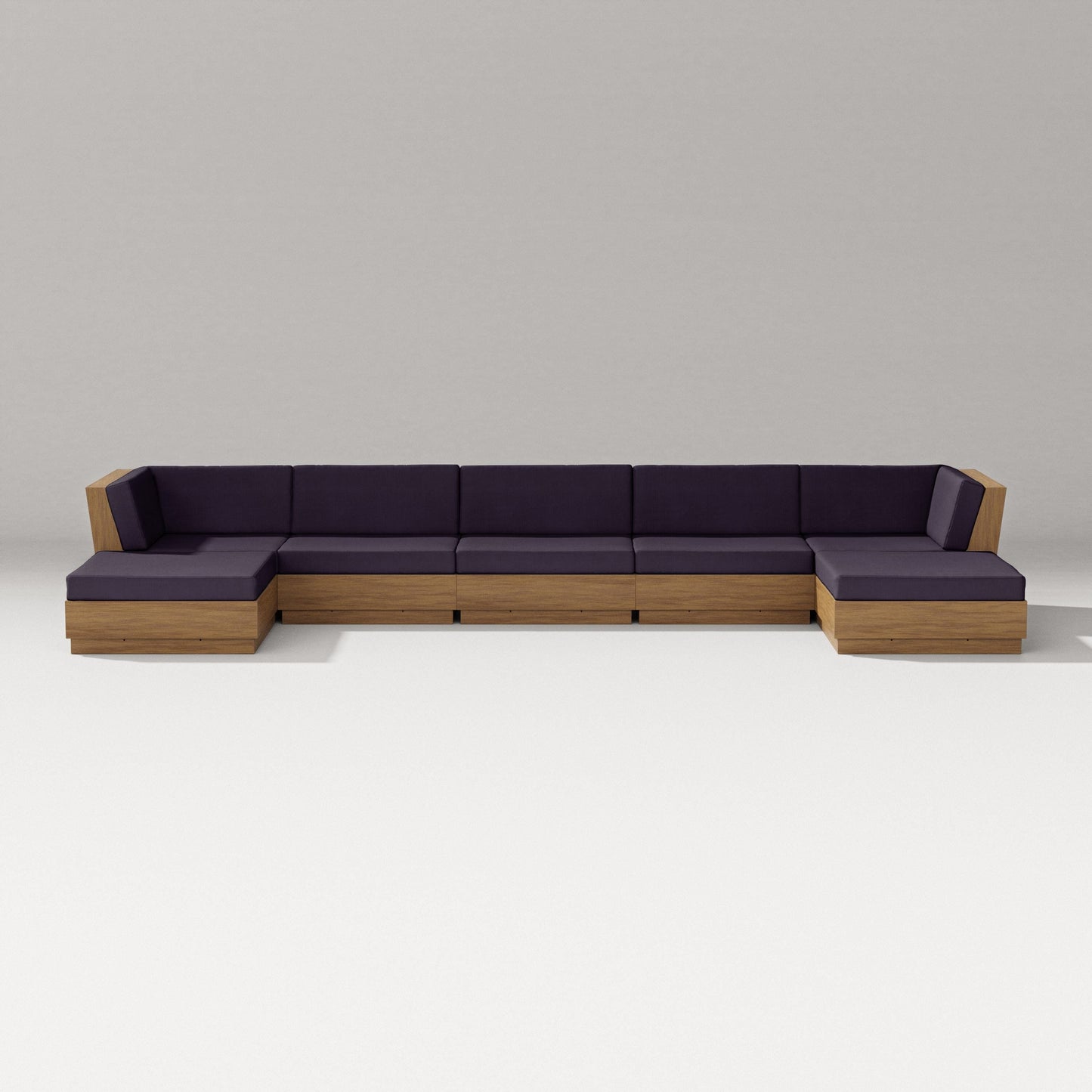 Elevate 7-Piece Double Chaise Sectional