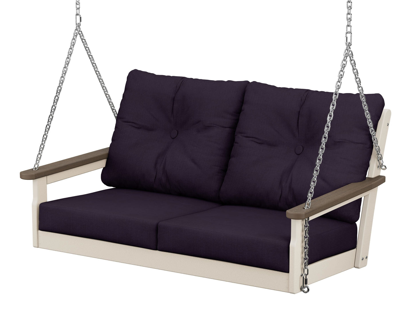 Vineyard Deep Seating Swing