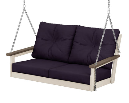 Vineyard Deep Seating Swing