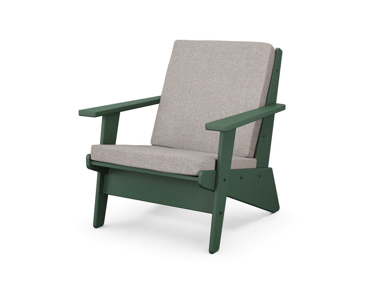 Riviera Modern Lounge Chair