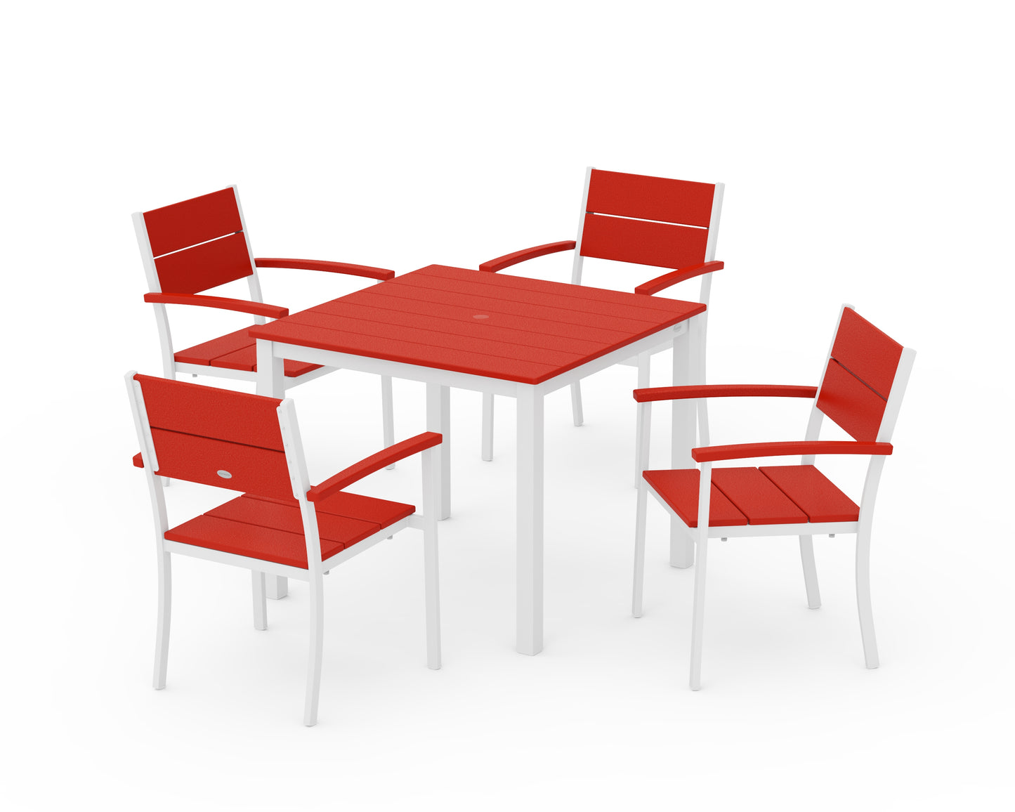 Main Street 5-Piece Dining Set