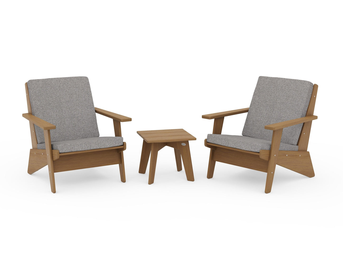 Riviera Modern Lounge 3-Piece Set