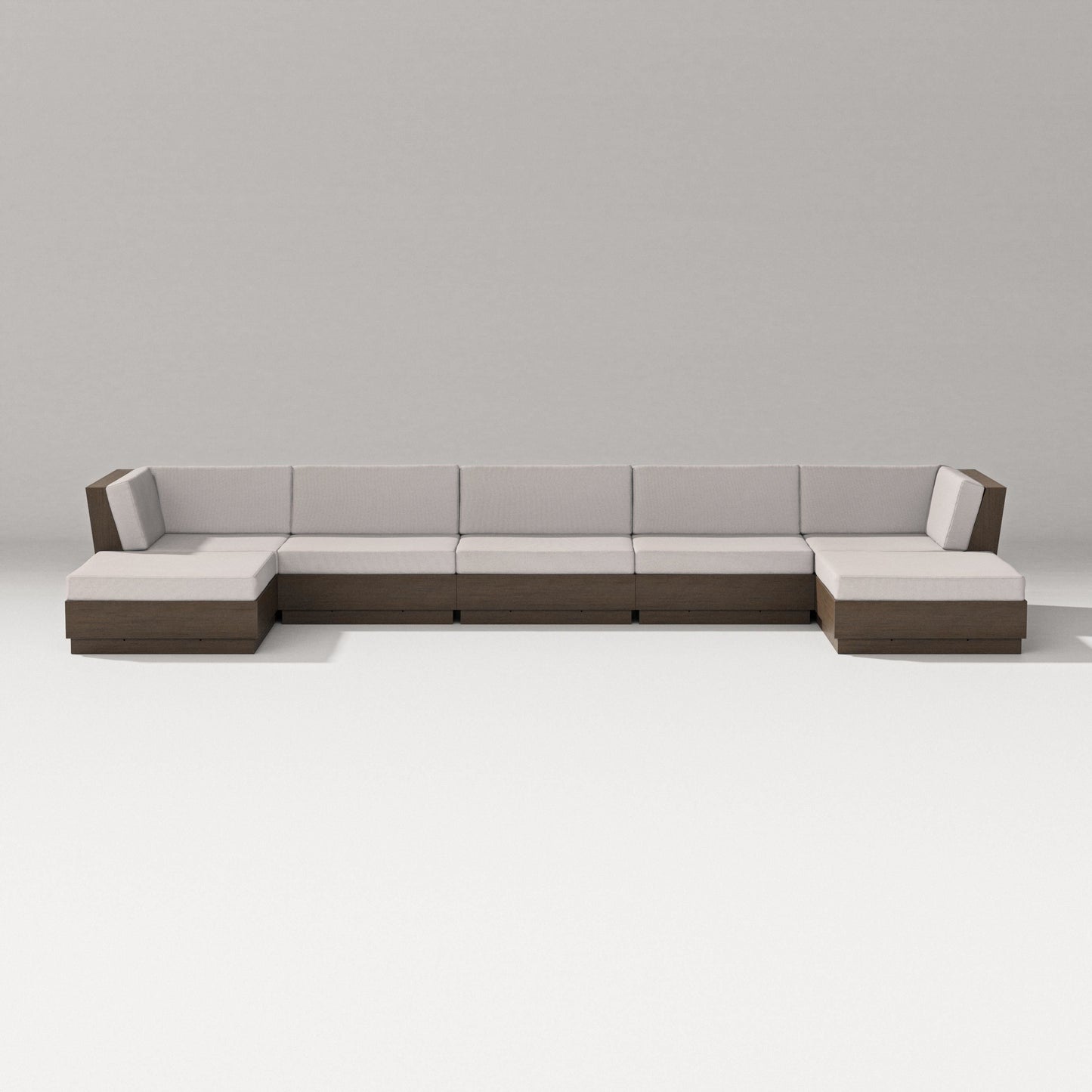 Elevate 7-Piece Double Chaise Sectional