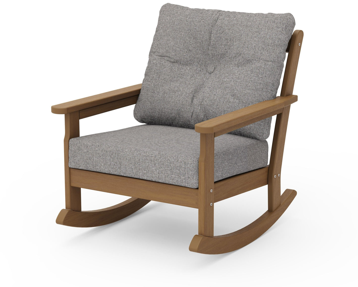 Vineyard Deep Seating Rocking Chair
