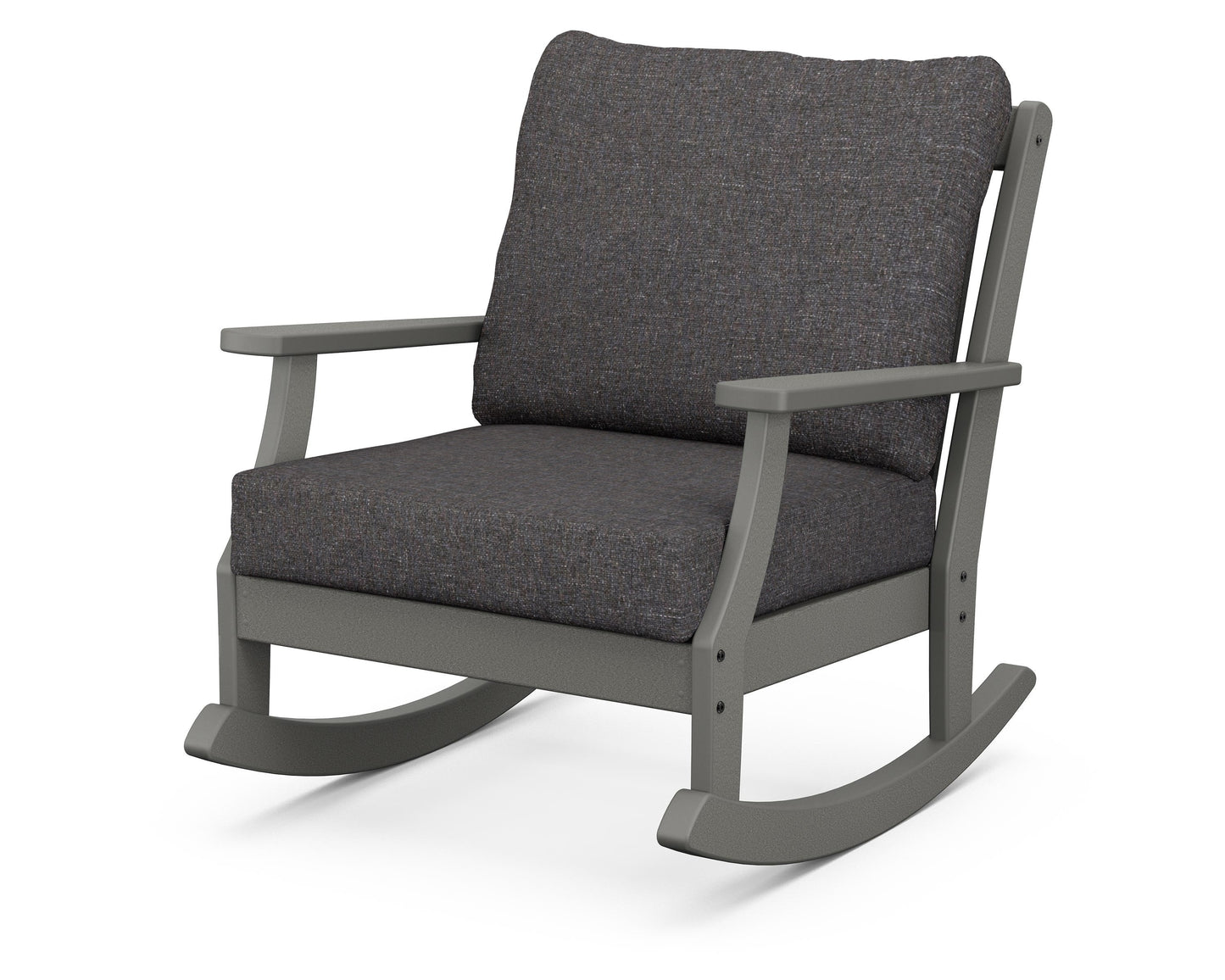 Braxton Deep Seating Rocking Chair