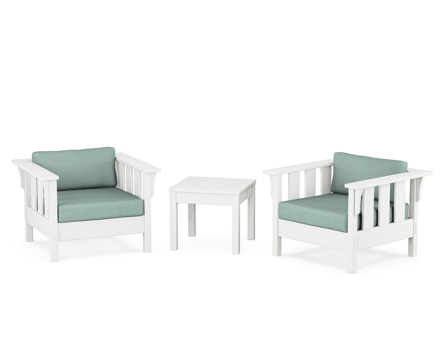 Acadia 3-Piece Deep Seating Set