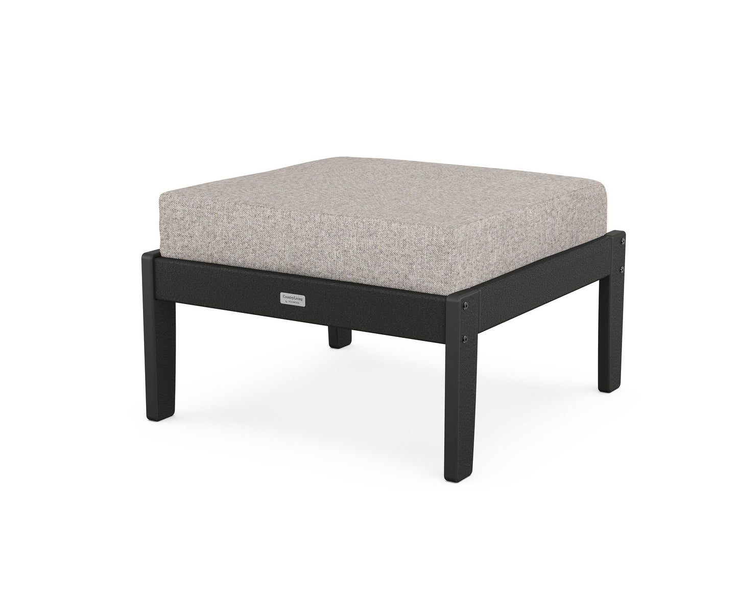 Cottage Deep Seating Ottoman