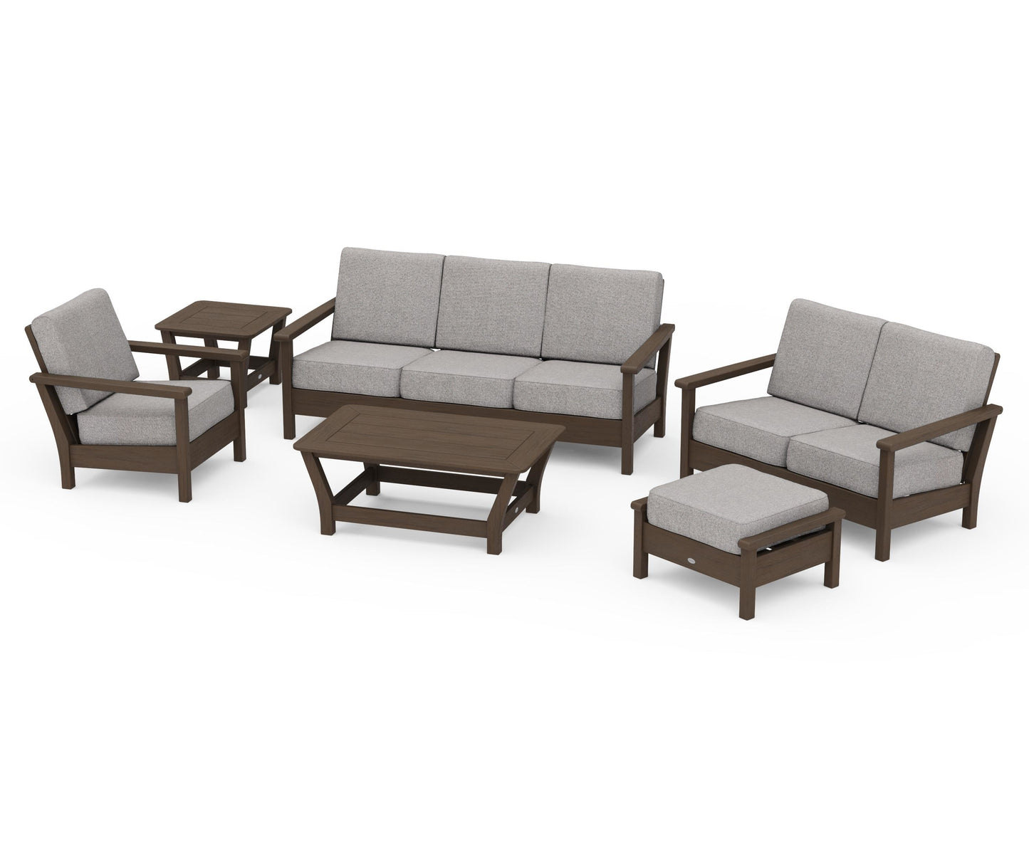 Harbour 6-Piece Outdoor Living Set