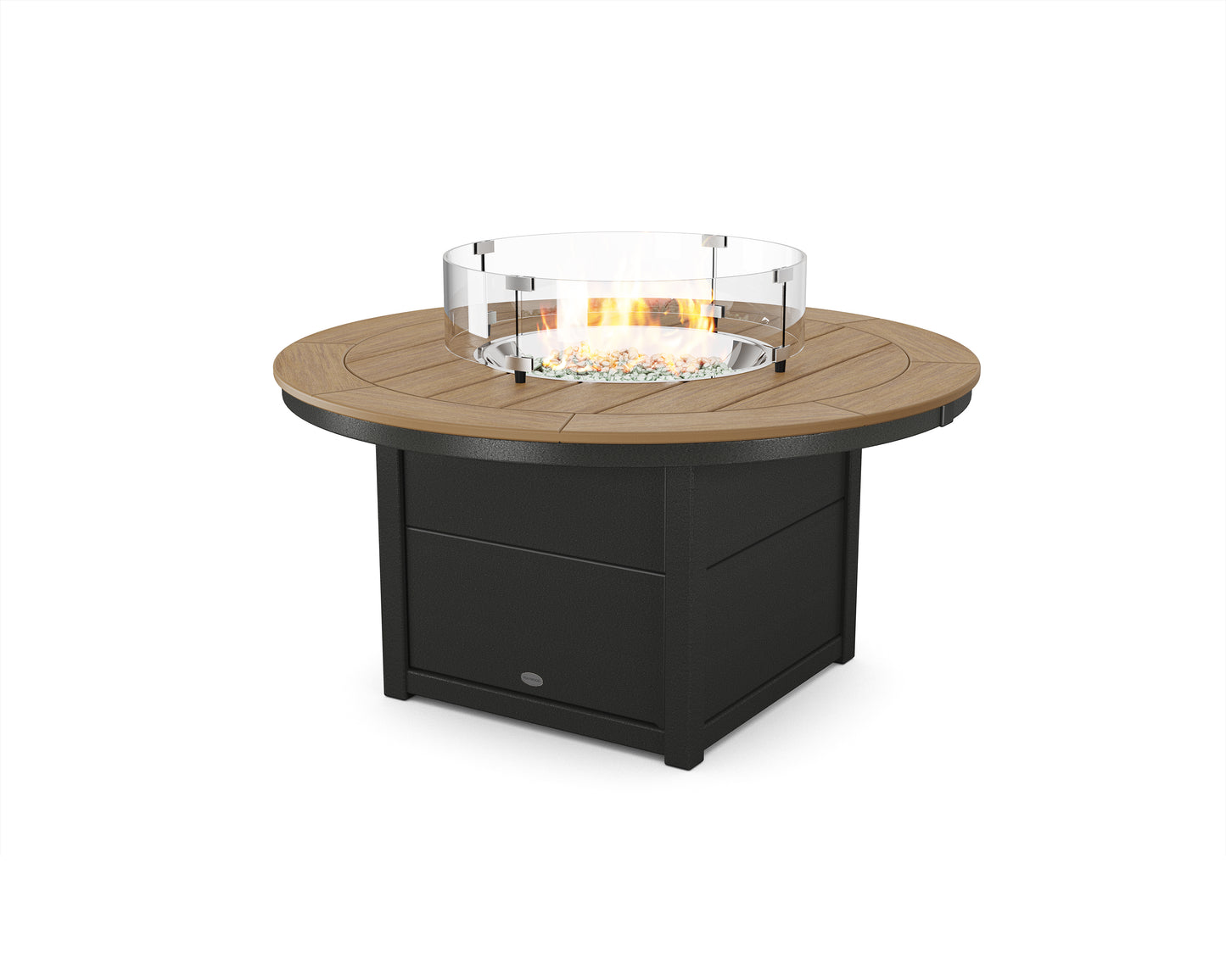 Round 48" Fire Pit Table
