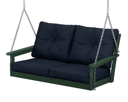 Vineyard Deep Seating Swing