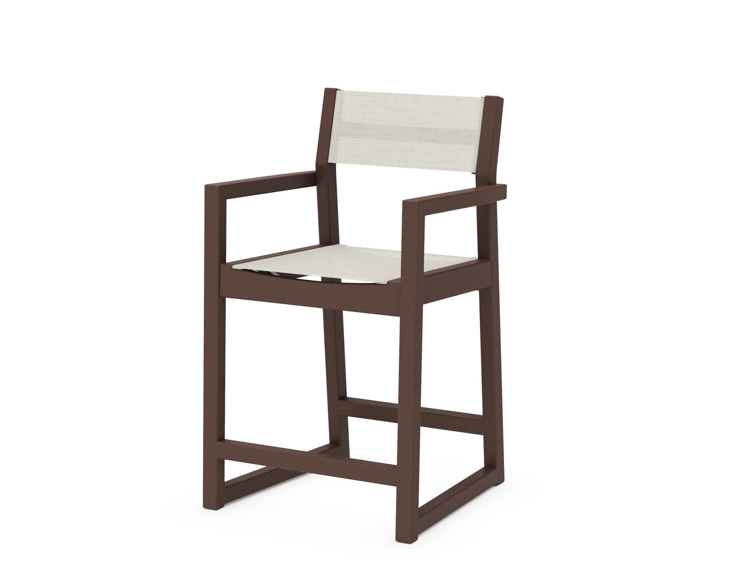 EDGE Sling Counter Arm Chair