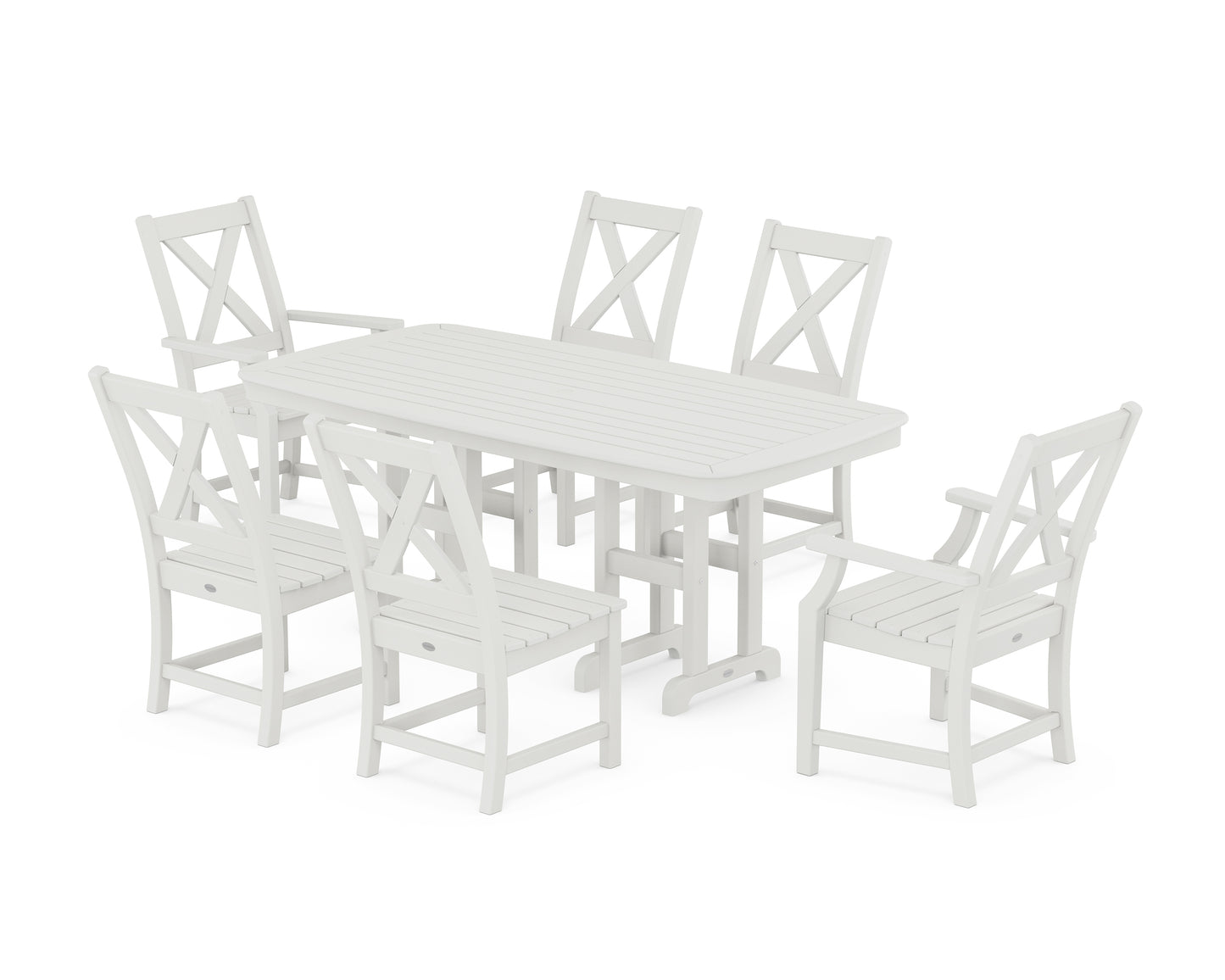 Braxton 7-Piece Dining Set