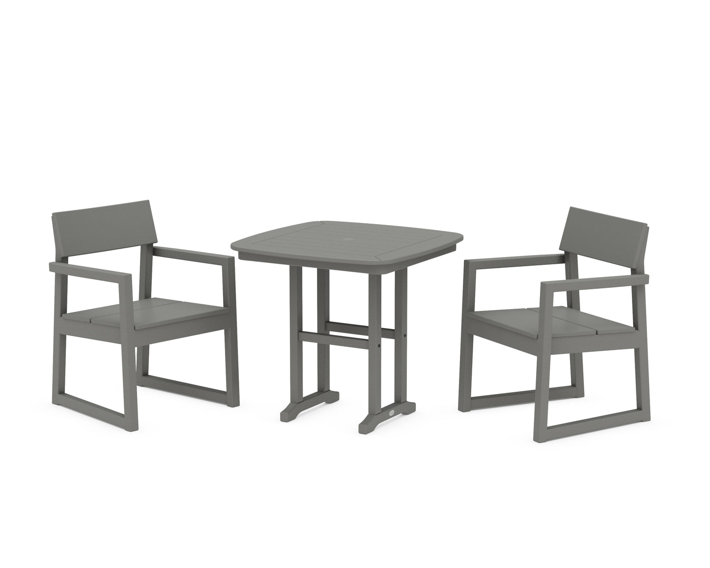 EDGE 3-Piece Dining Set