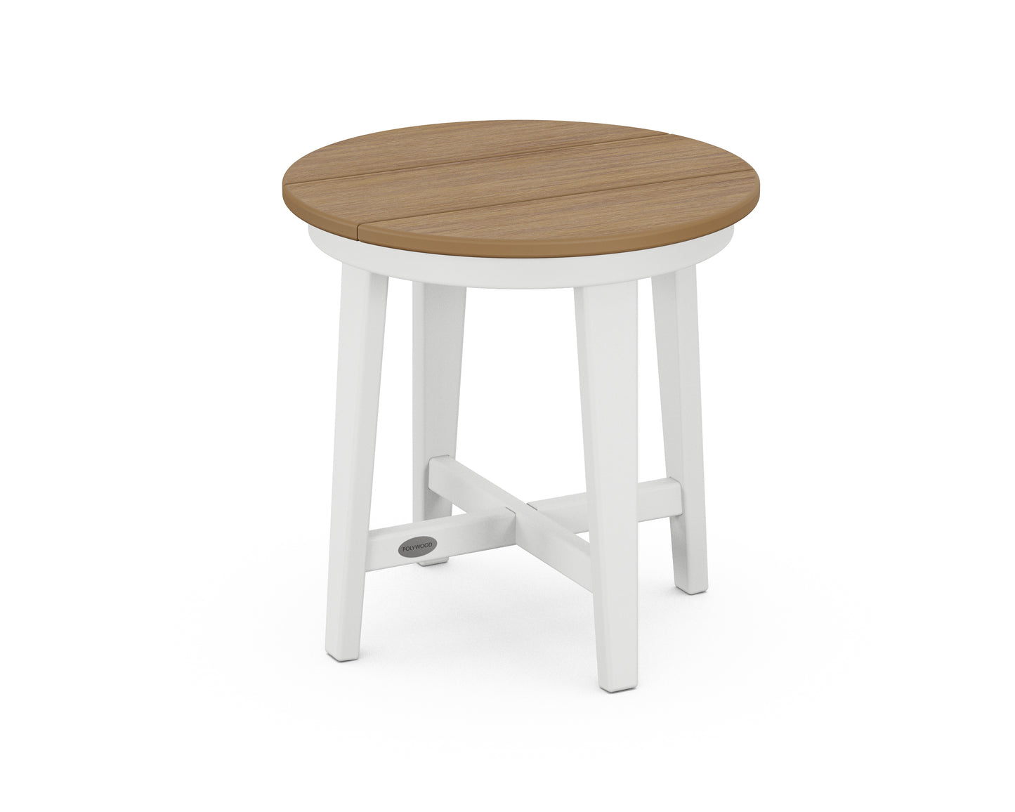 Newport 19" Round End Table
