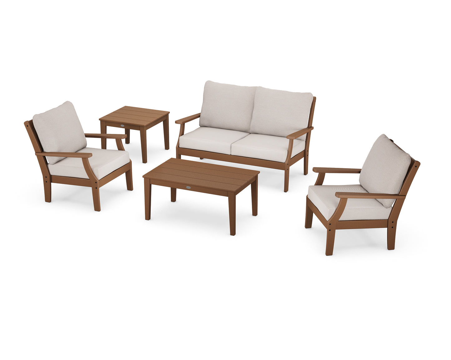 Braxton 5-Piece Deep Seating Set