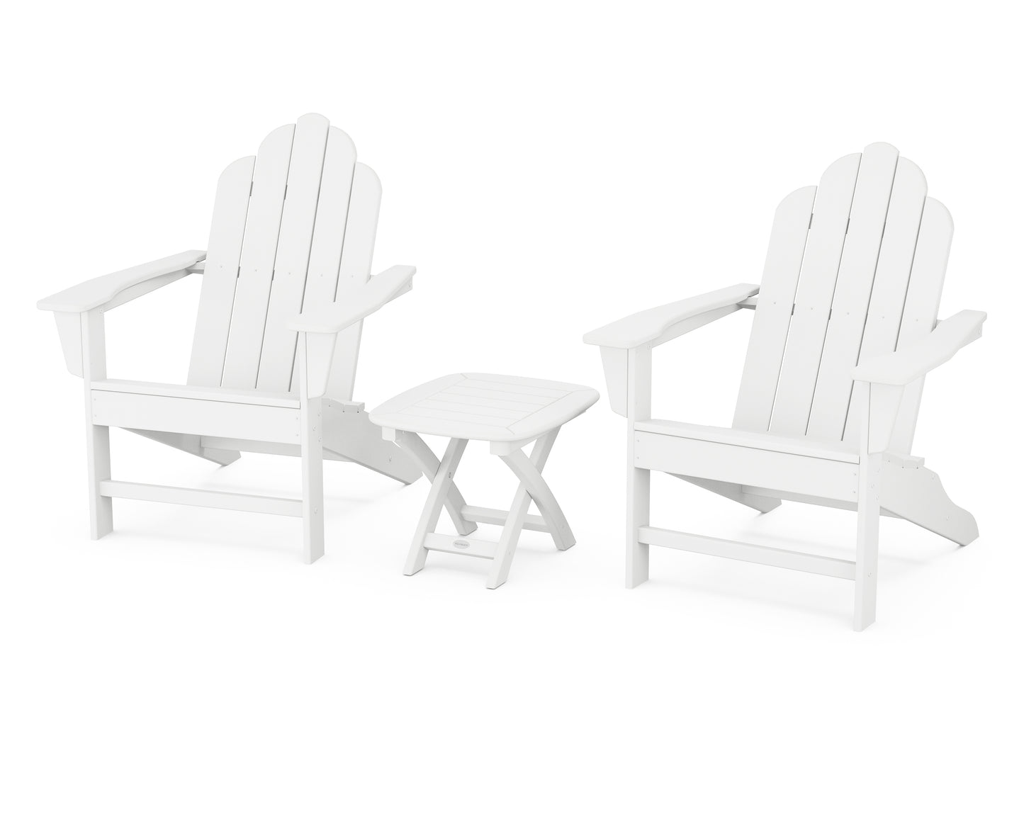 Long Island Adirondack 3-Piece Set