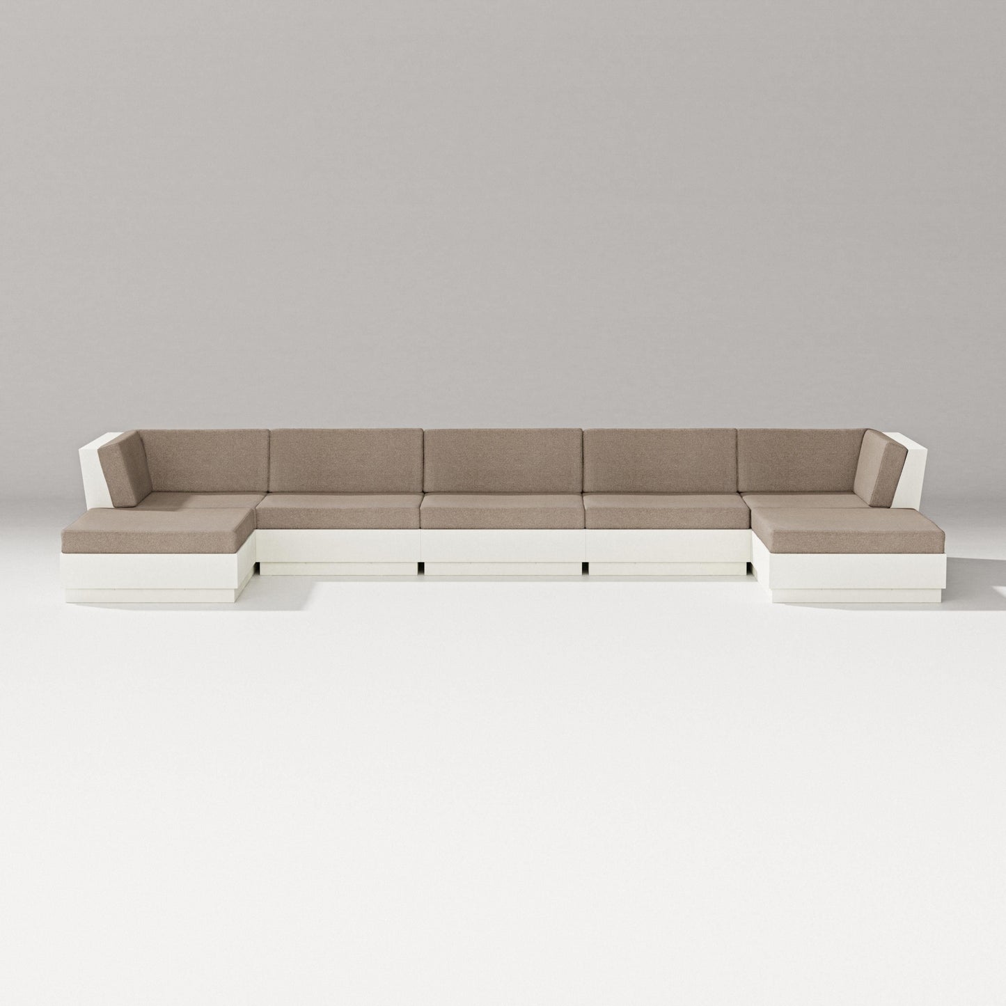 Elevate 7-Piece Double Chaise Sectional