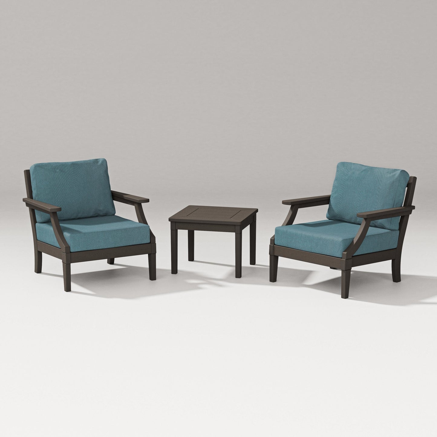 Estate 3-Piece Lounge Chair Set