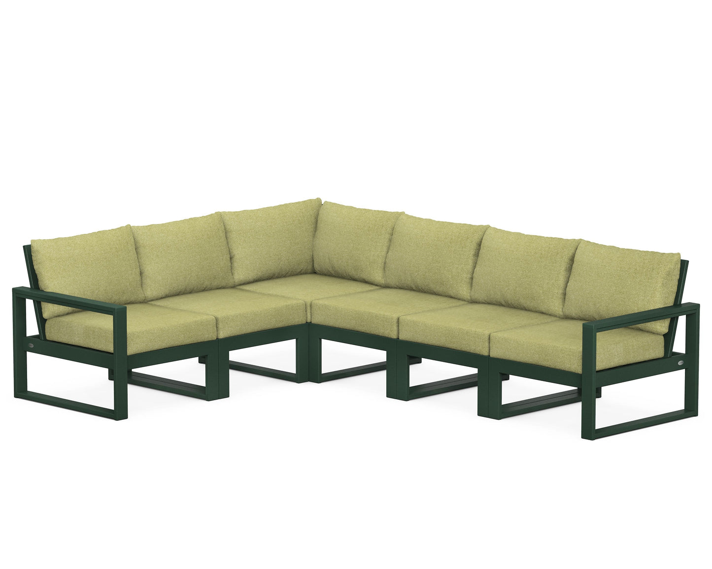 EDGE 6-Piece Modular Deep Seating Set