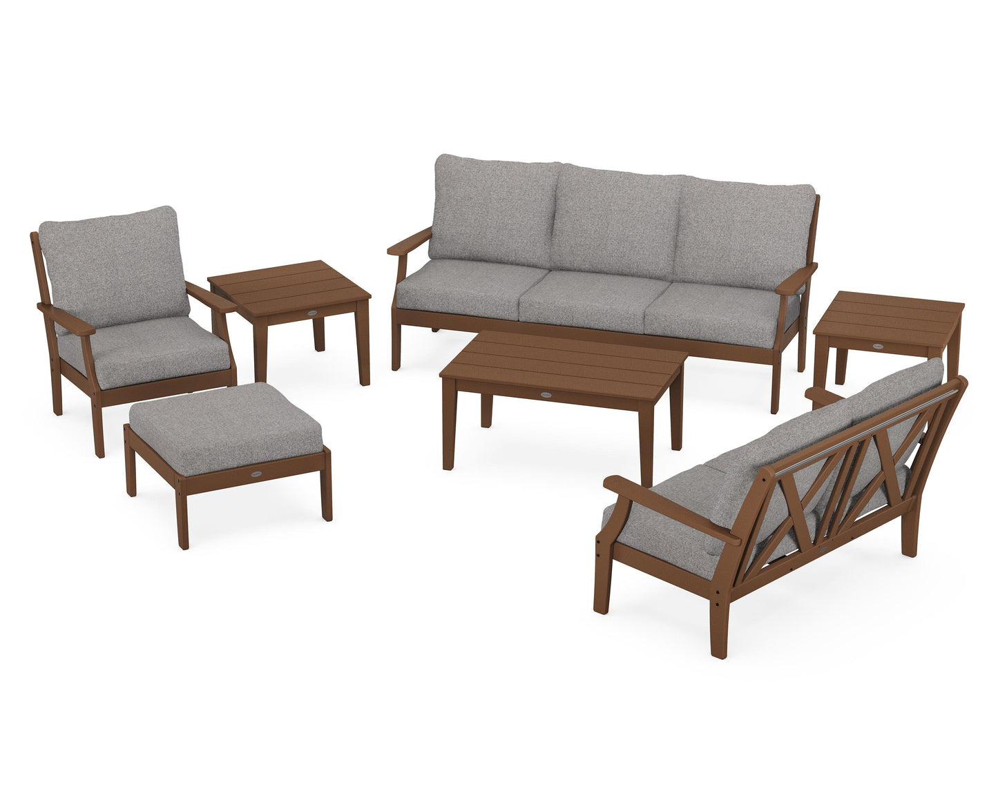 Braxton 7-Piece Deep Seating Set