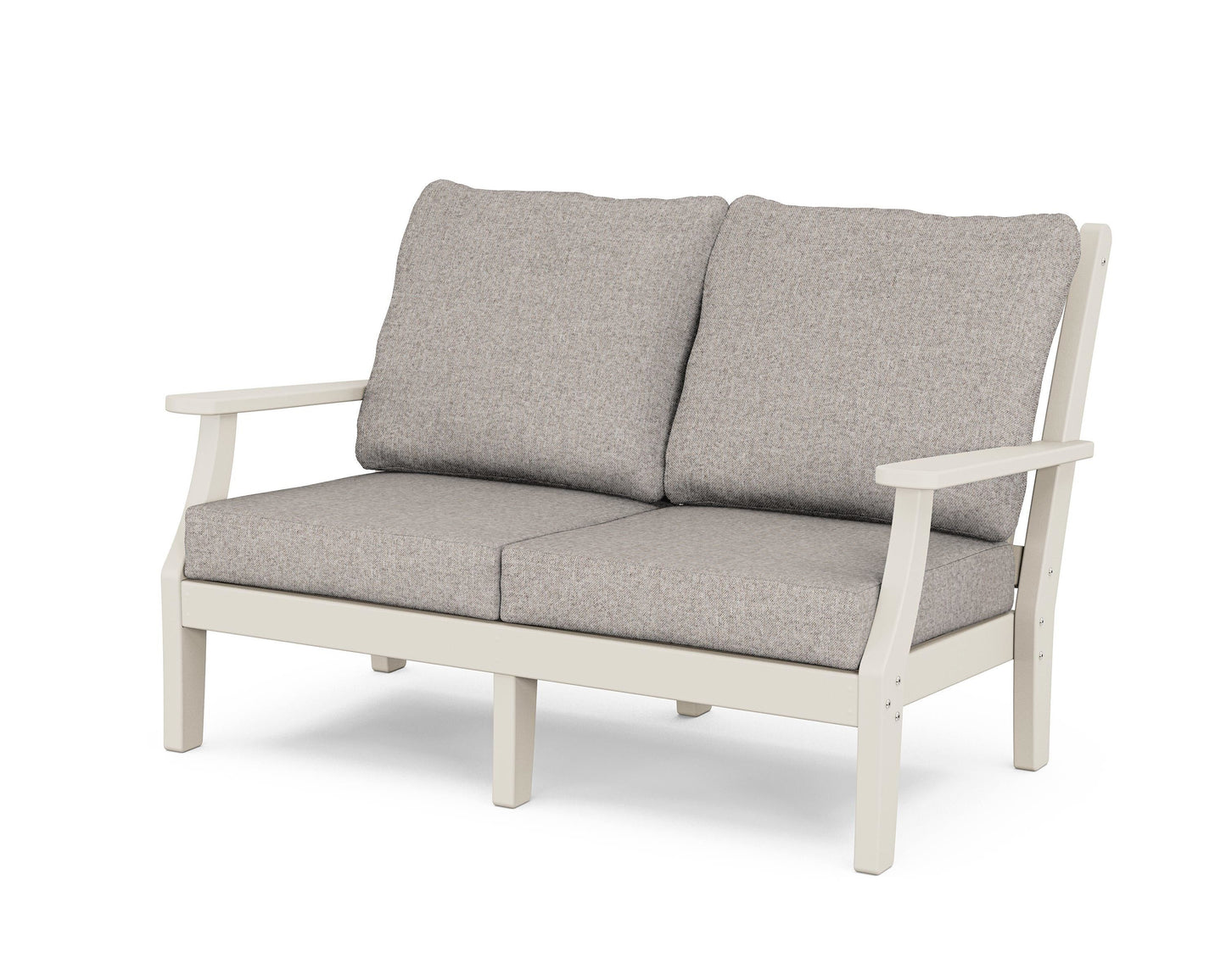 Wovendale Deep Seating Loveseat