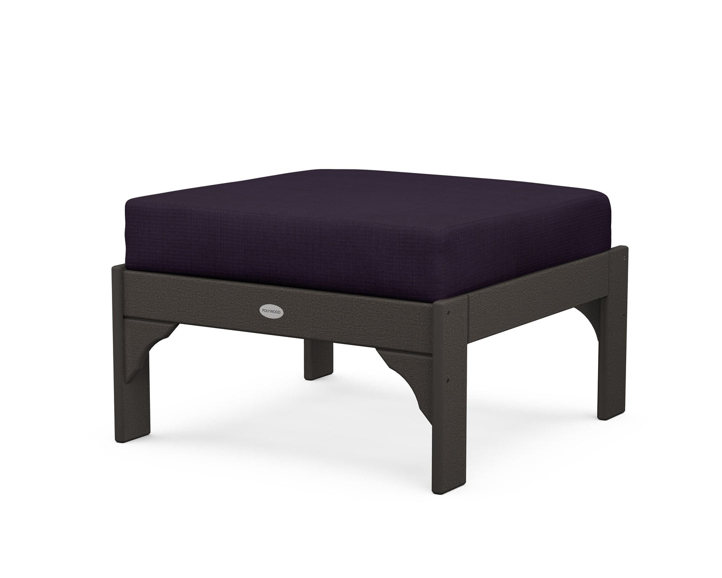 Vineyard Deep Seating Ottoman
