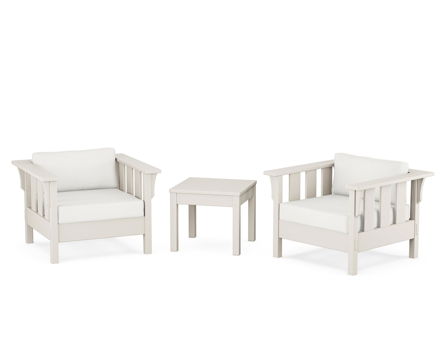Acadia 3-Piece Deep Seating Set