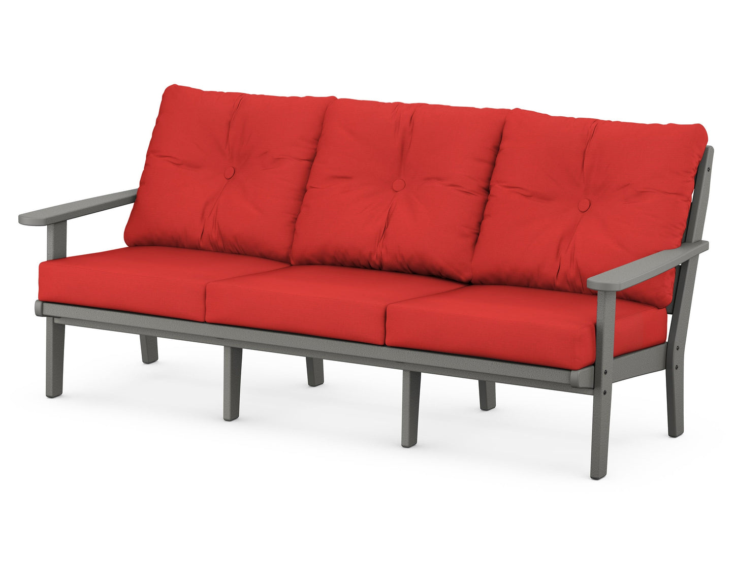 Lakeside Deep Seating Sofa