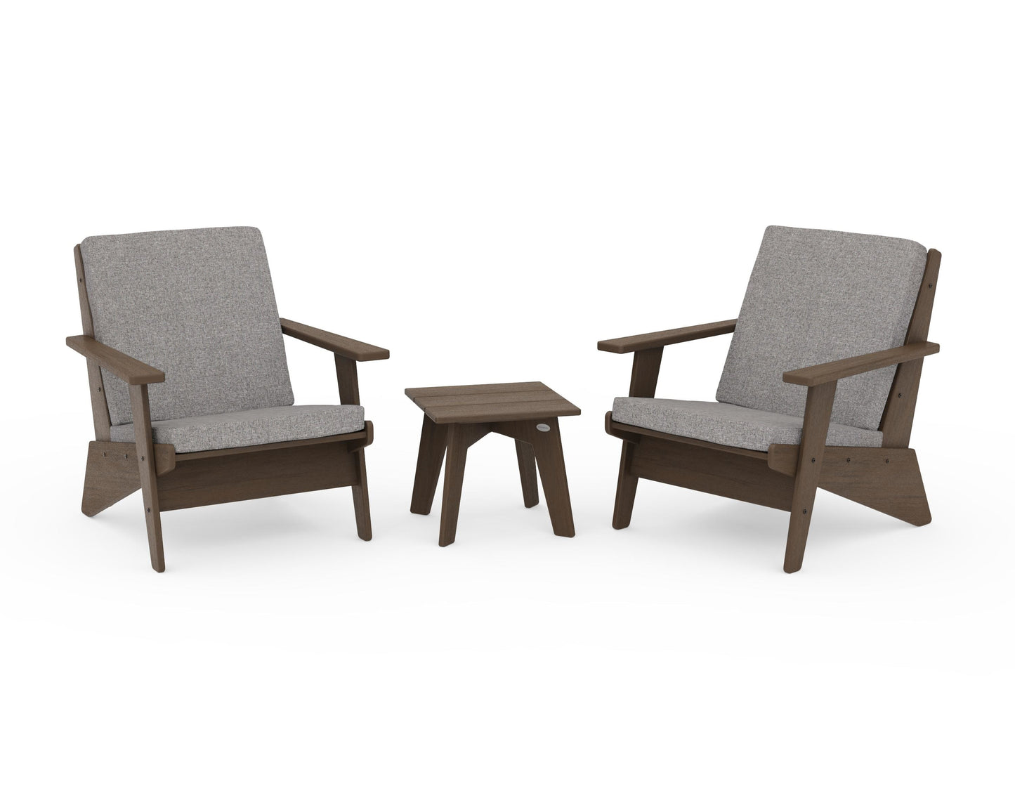 Riviera Modern Lounge 3-Piece Set