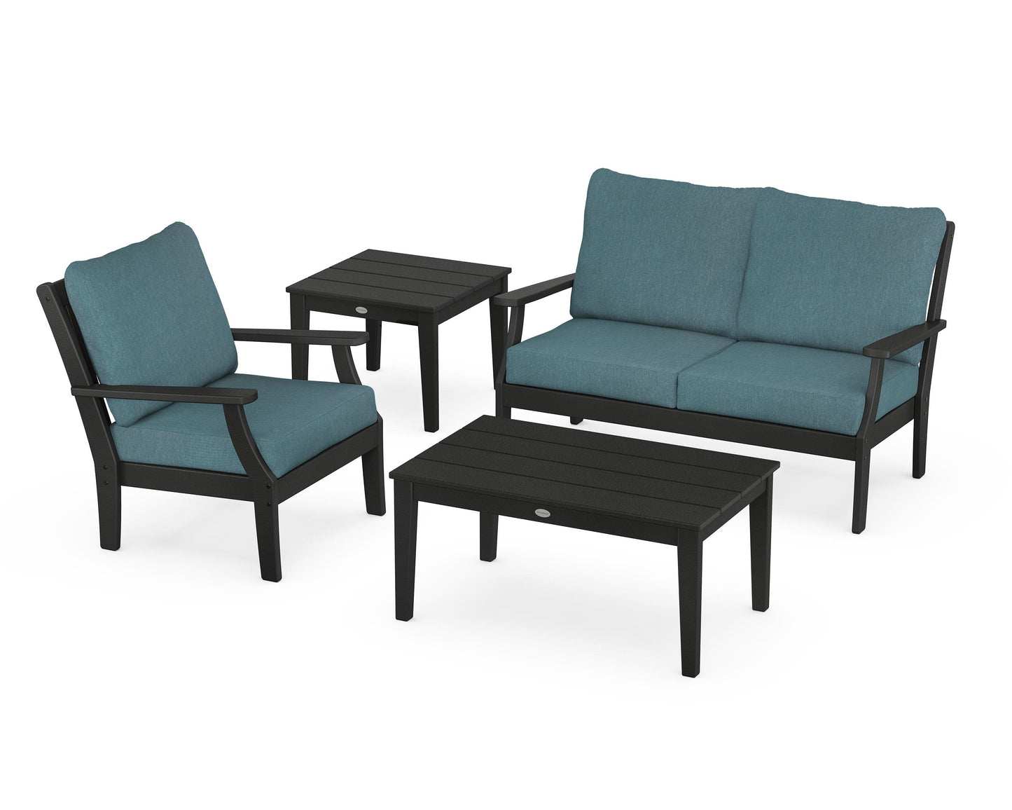 Braxton 4-Piece Deep Seating Set