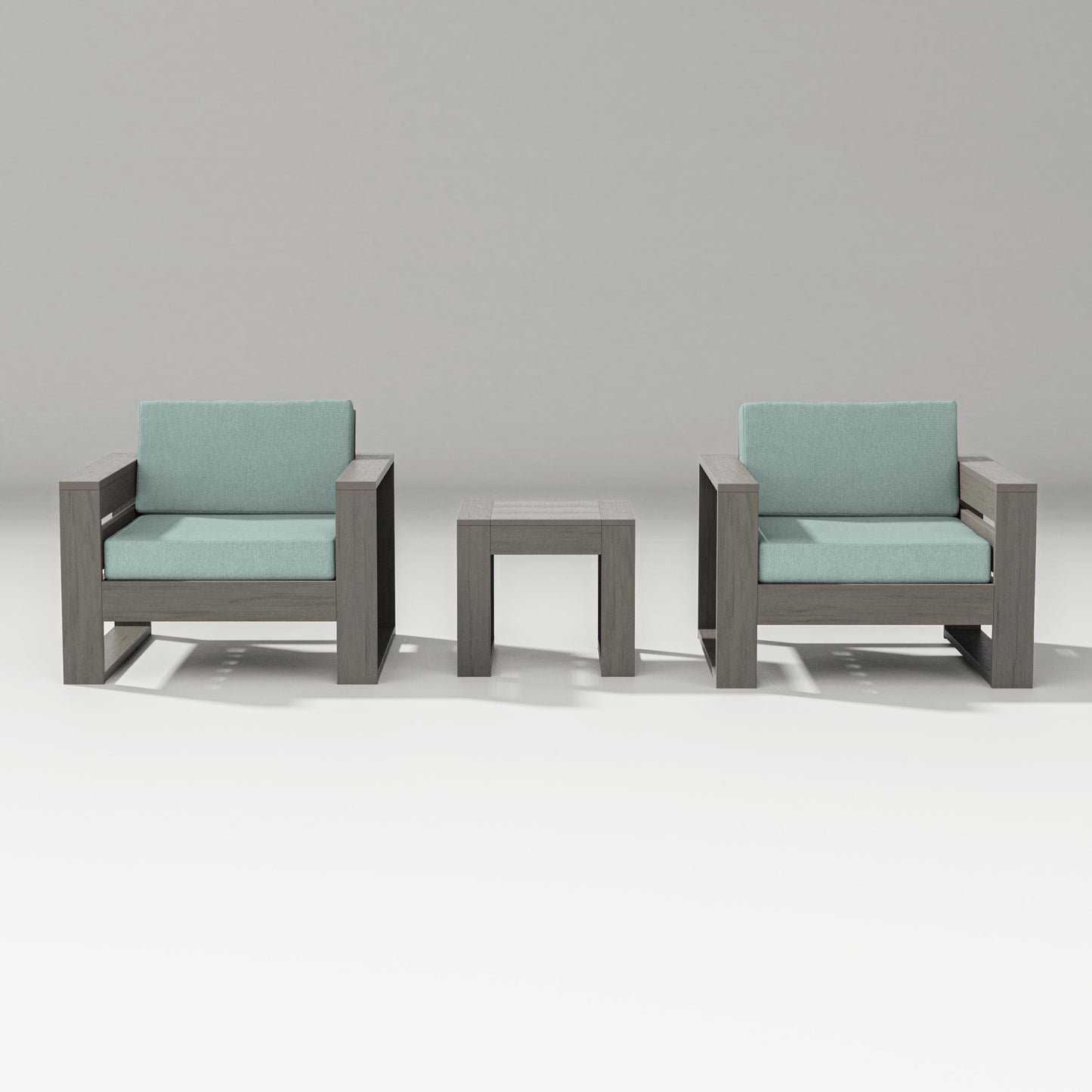 Latitude 3-Piece Lounge Chair Set