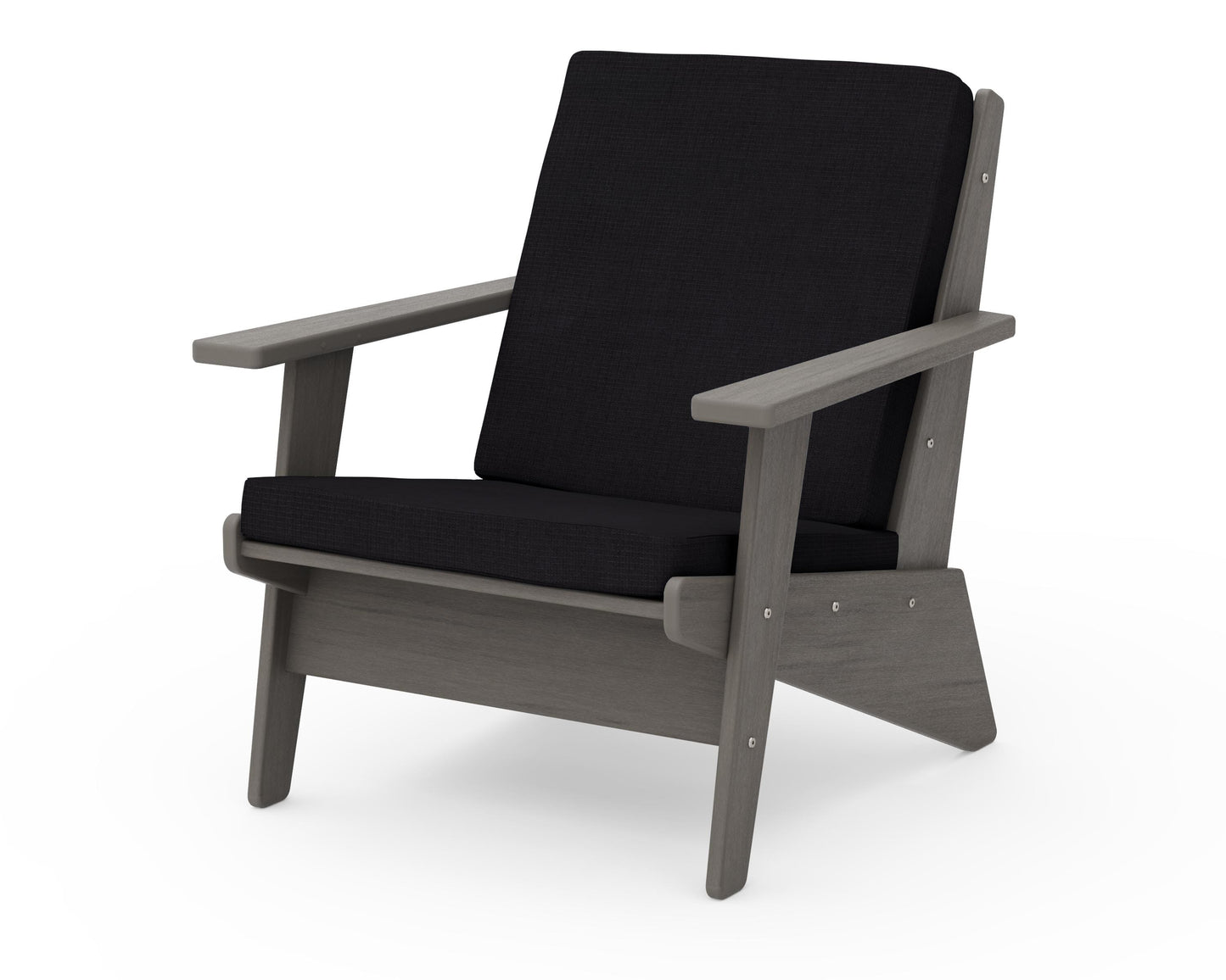 Riviera Modern Lounge Chair
