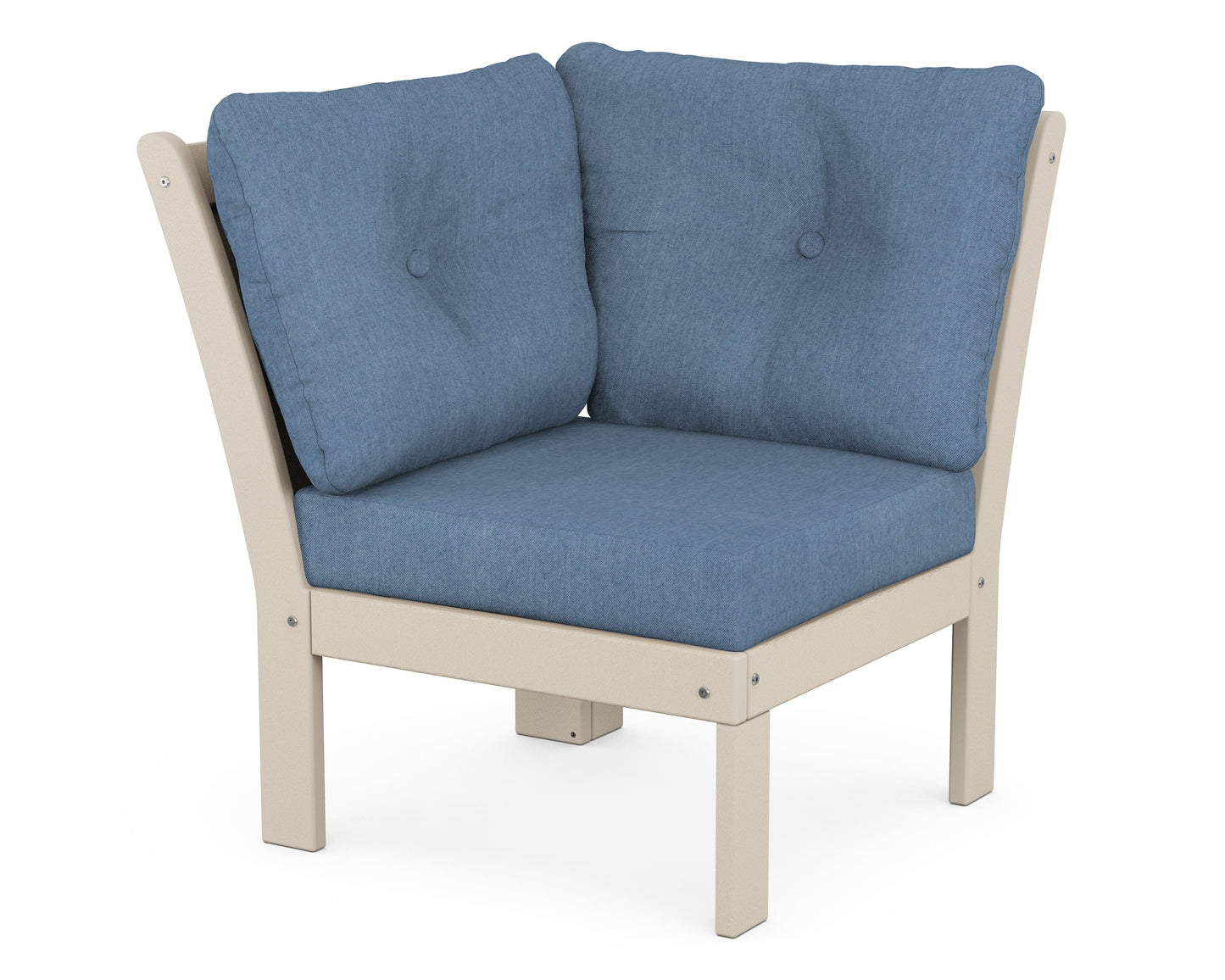 Vineyard Modular Corner Chair
