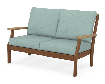 Braxton Deep Seating Loveseat