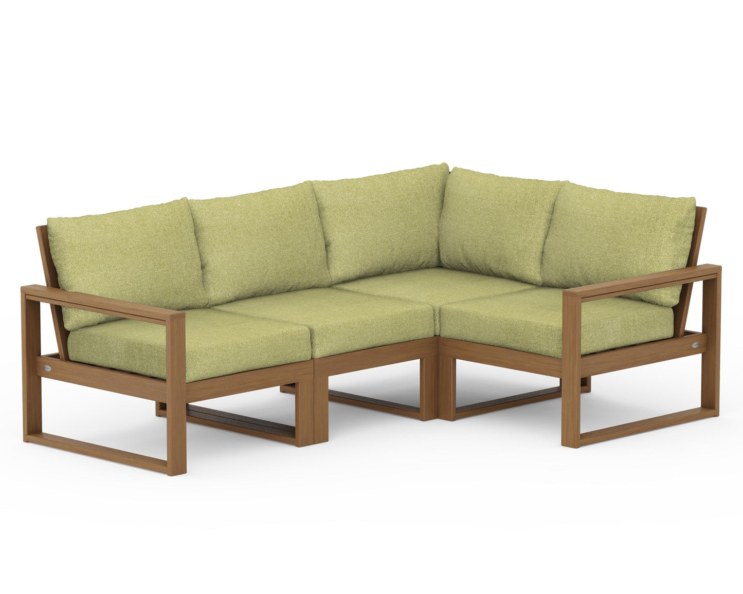 EDGE 4-Piece Modular Deep Seating Set