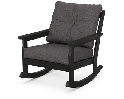 Vineyard Deep Seating Rocking Chair