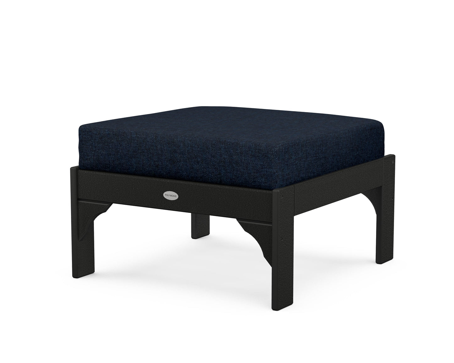 Vineyard Deep Seating Ottoman