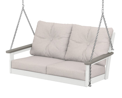 Vineyard Deep Seating Swing