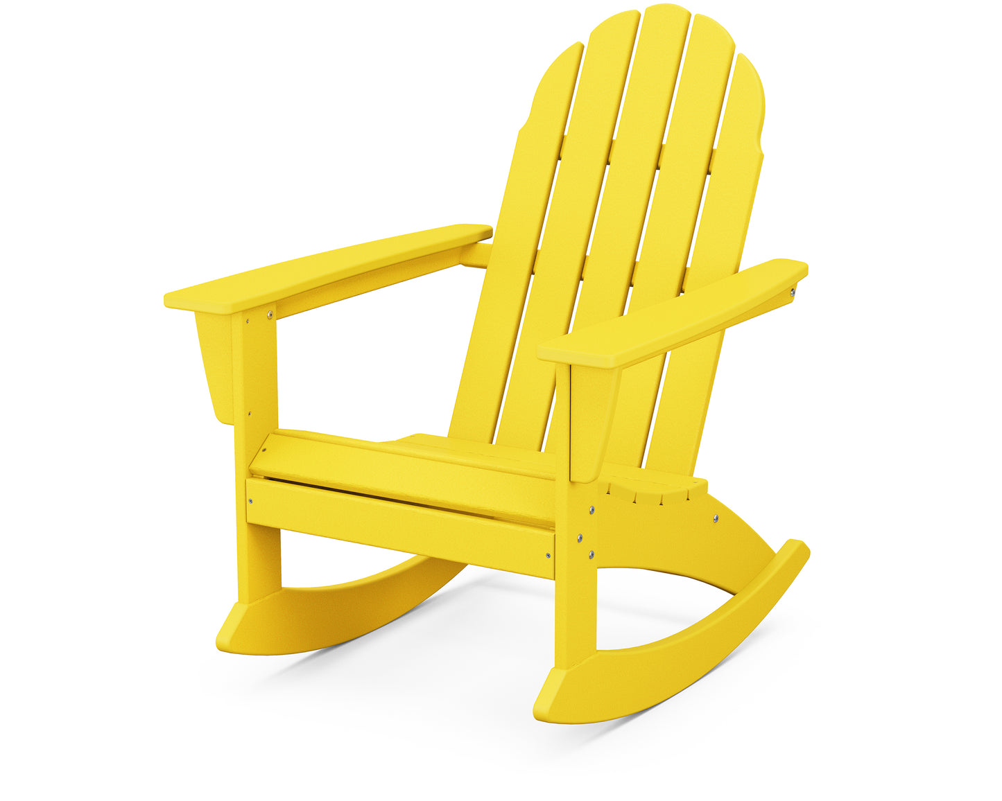 Vineyard Adirondack Rocking Chair