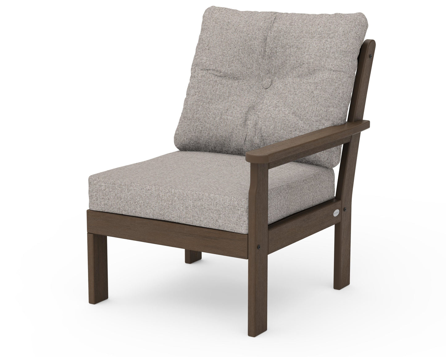 Vineyard Modular Right Arm Chair